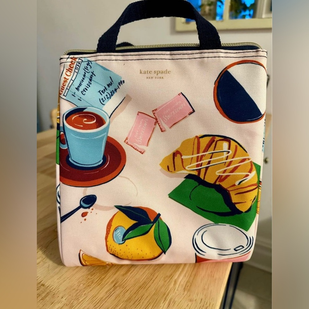 Kate Spade Lunchbox
